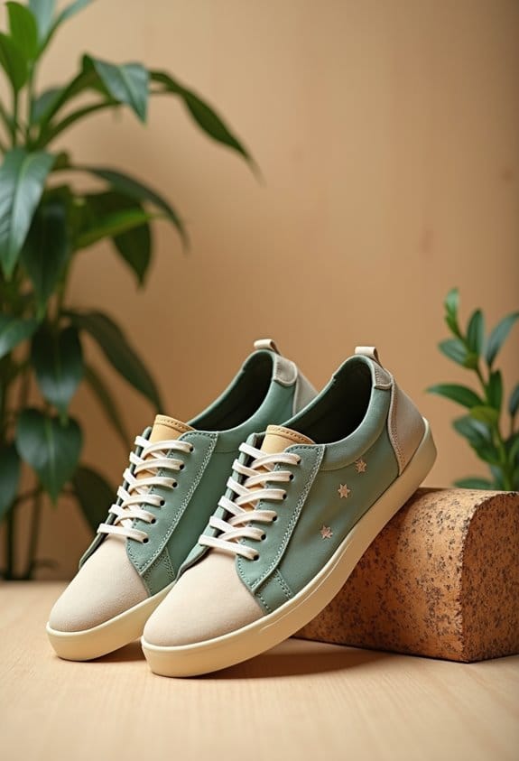biodegradable stylish casual shoes