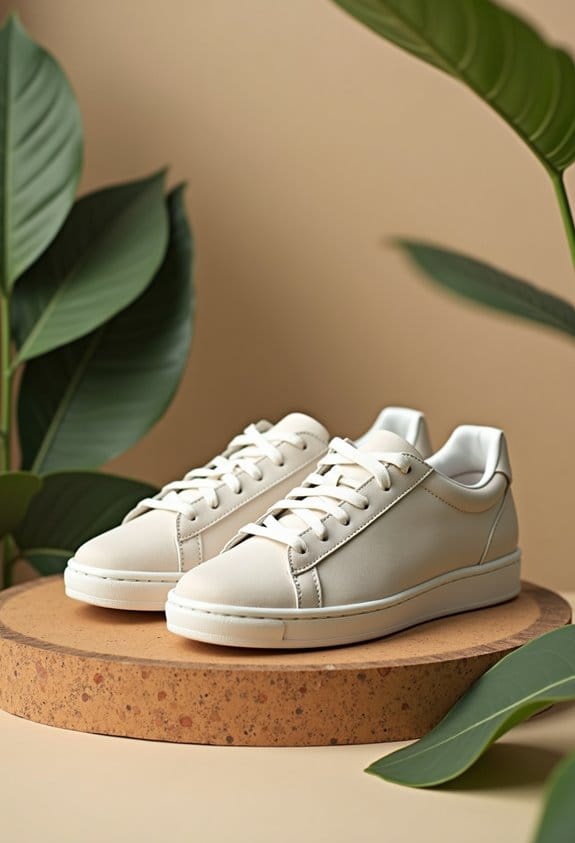 carbon neutral sneaker selection