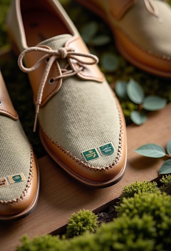 certifications ensuring sustainable shopping