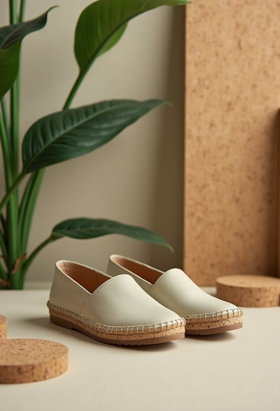 chemical free shoe options