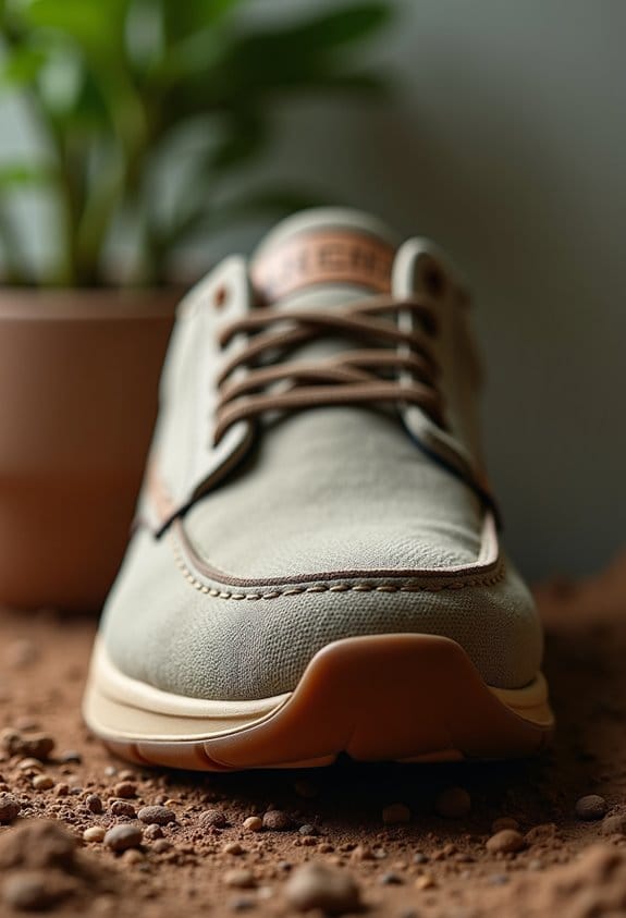 choose comfortable supportive footwear