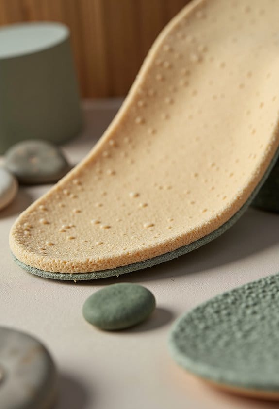 choose insoles for comfort