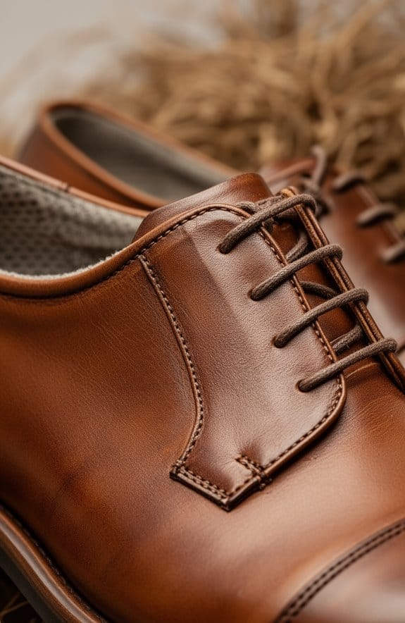 choosing comfortable dress shoes