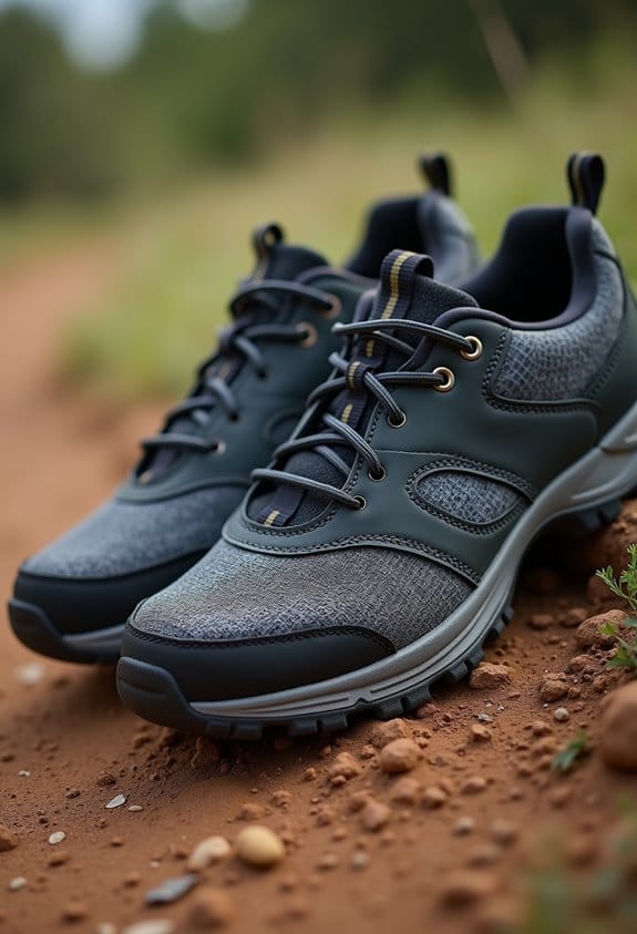 choosing comfortable walking shoes