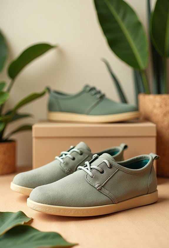 classic vegan casual footwear