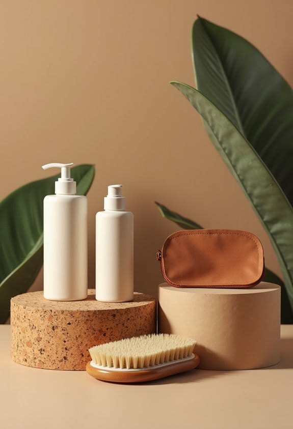 cleaning vegan leather scuffs