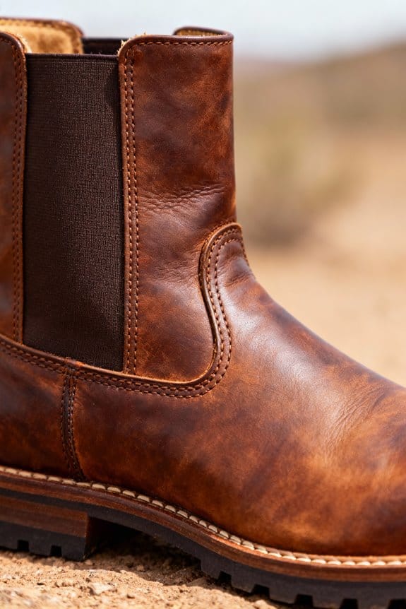 comfort durability safety traction