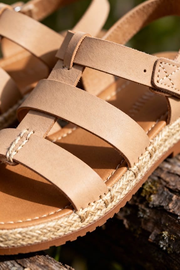 comfort durability style versatility