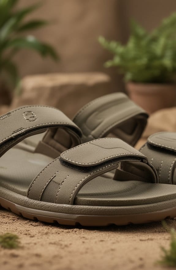 comfort fit support durability