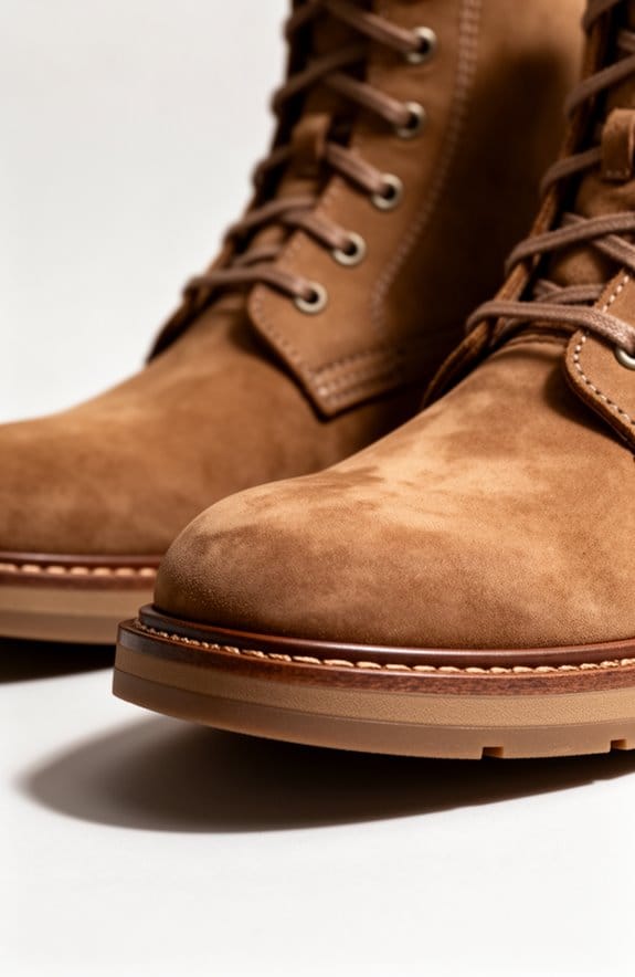 comfort support style durability