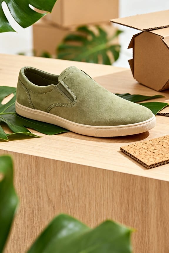 comfortable and stylish footwear