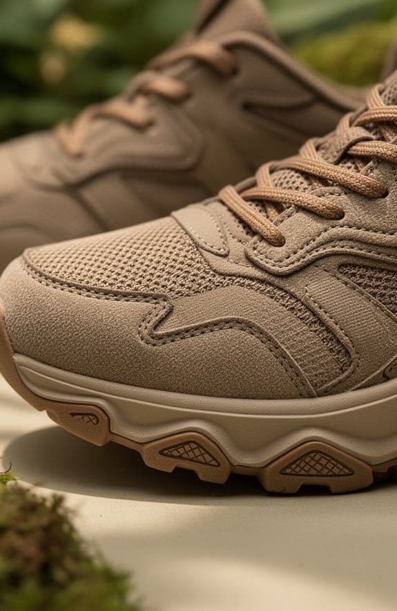 comfortable breathable durable footwear