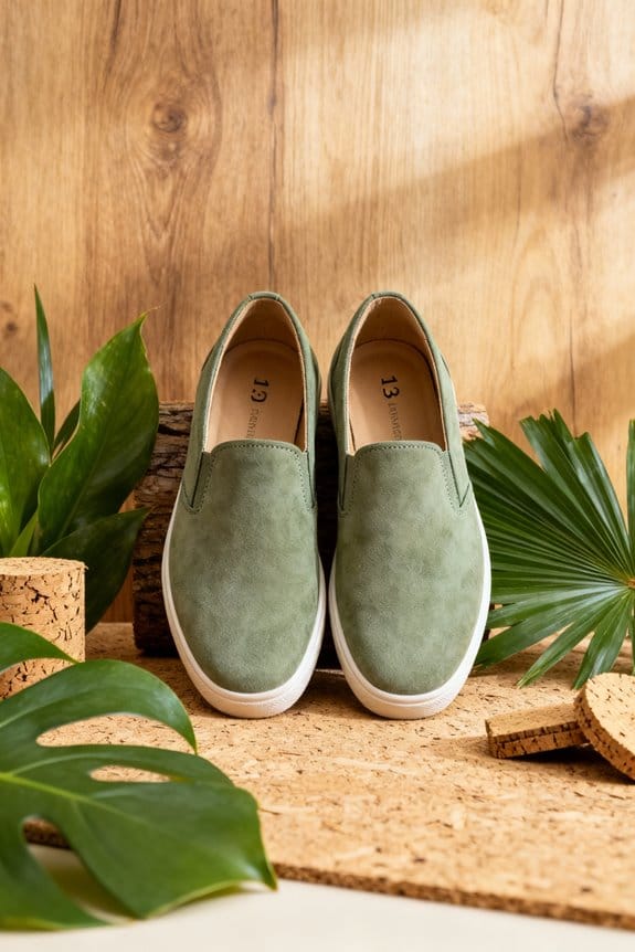 comfortable stylish casual footwear