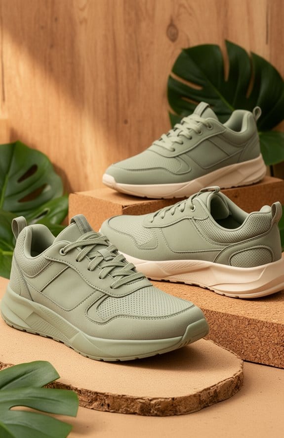 comfortable stylish sneakers 2026