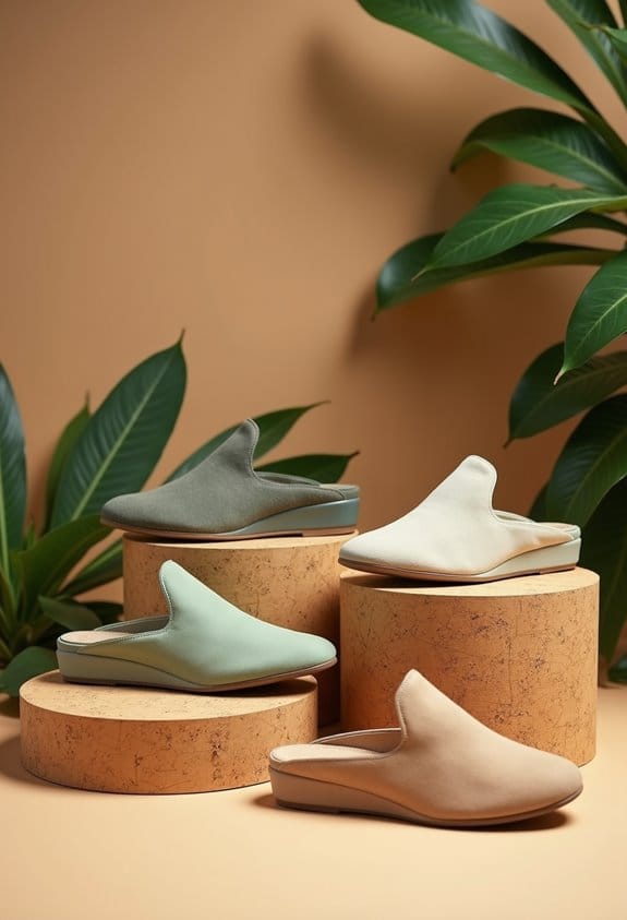 cruelty free fashionable vegan footwear
