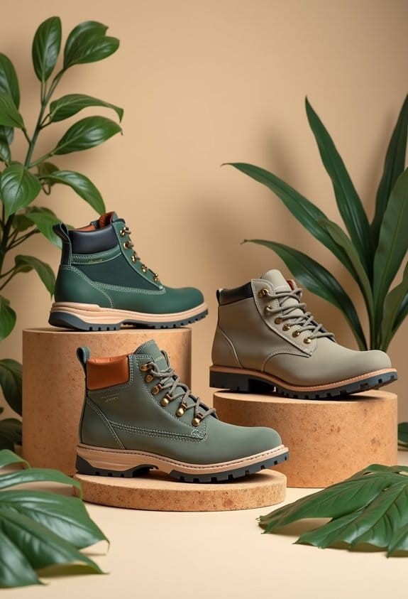 cruelty free hiking boot options