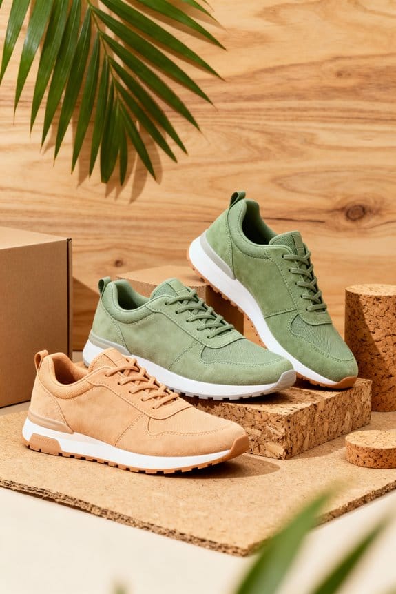 cruelty free stylish sneakers
