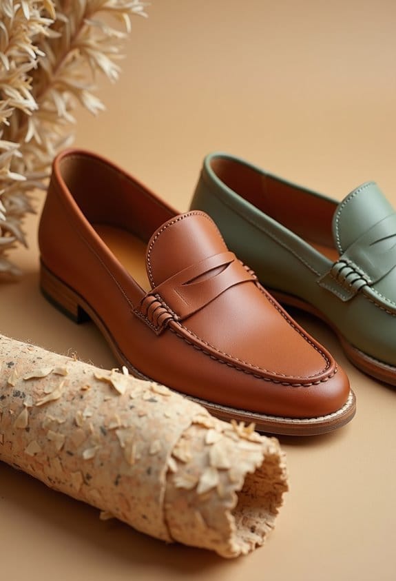 cruelty free vs vegan shoes