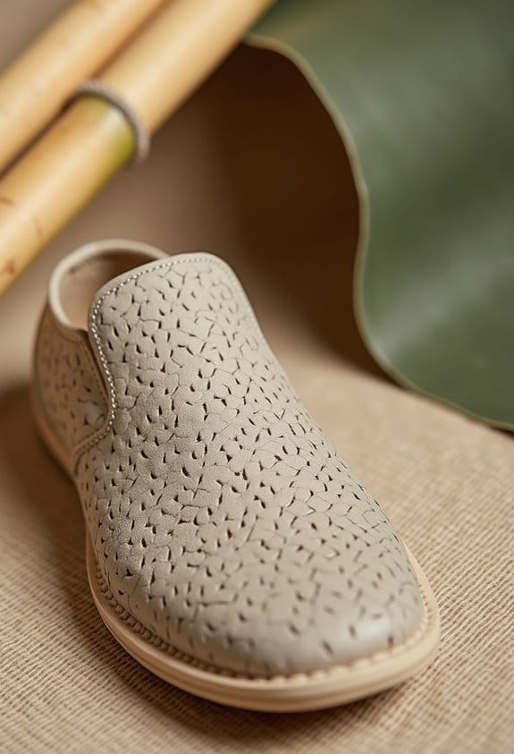 durable eco friendly stylish footwear