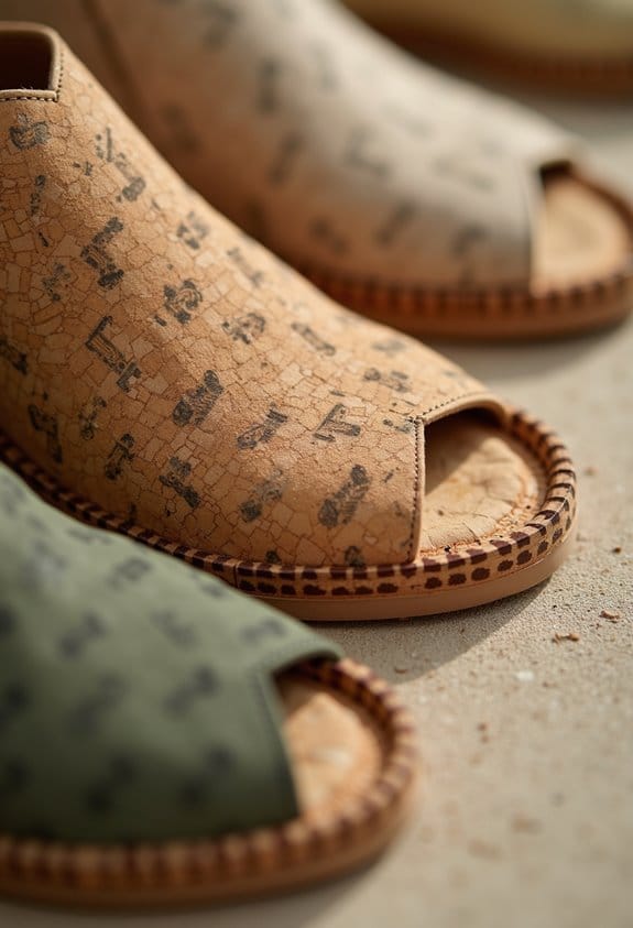 durable eco friendly vegan footwear