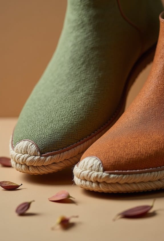 durable vegan footwear options
