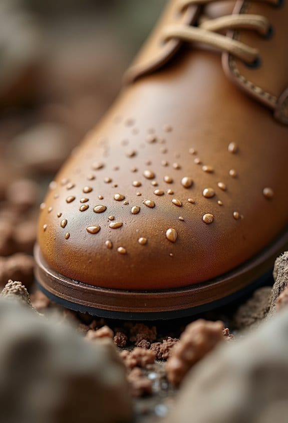 durable waterproof vegan footwear