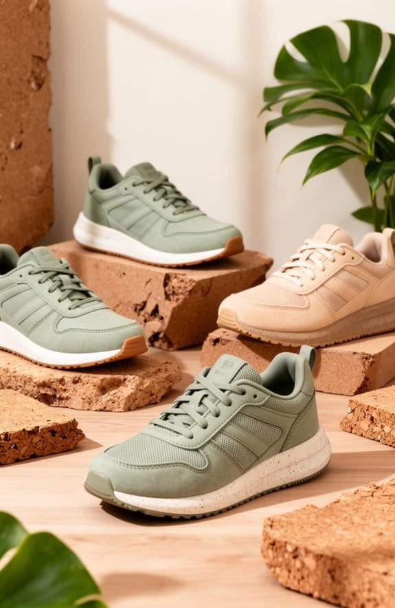 eco friendly biodegradable sneakers