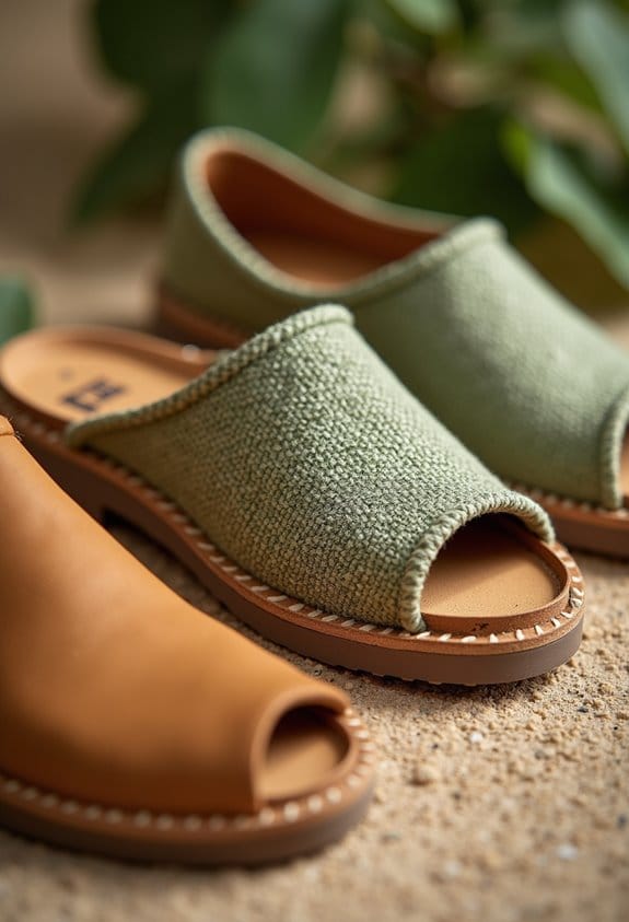 eco friendly certified footwear benefits