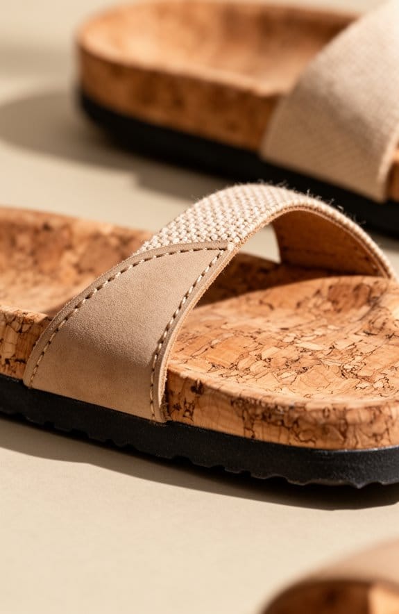 eco friendly comfortable stylish sandals