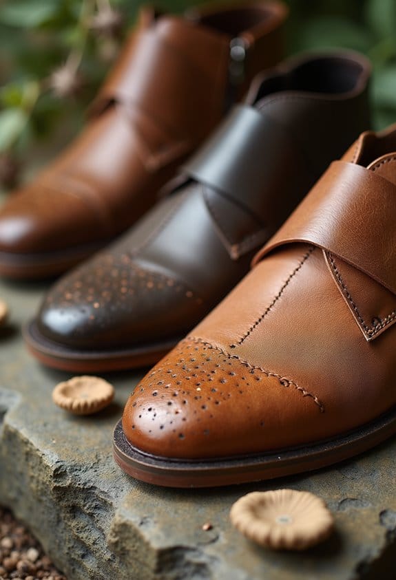 eco friendly leather trade offs