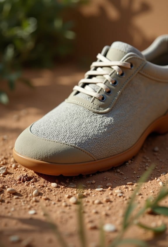 eco friendly materials and comfort