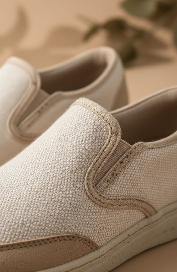 eco friendly shoe selection criteria
