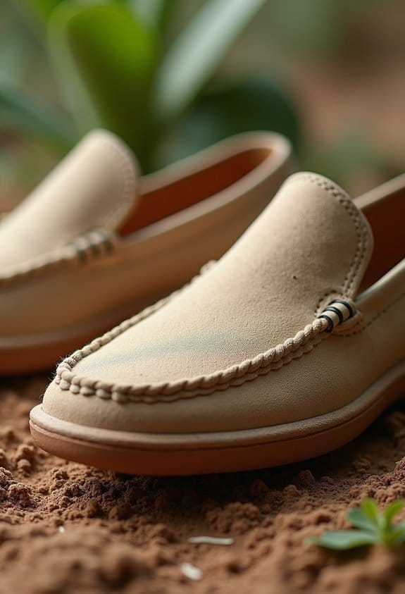 eco friendly stylish durable footwear