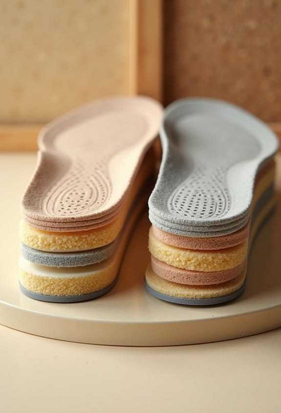 full length versus length insoles