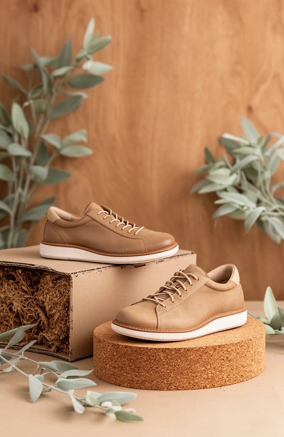 mushroom leather shoes review