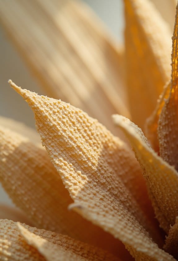 pineapple leaves create sustainable income