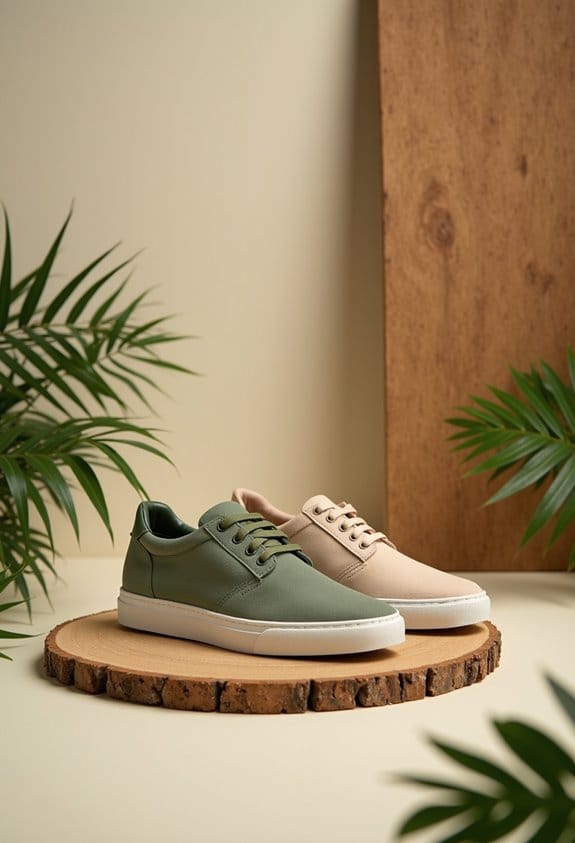 plant based everyday casual footwear