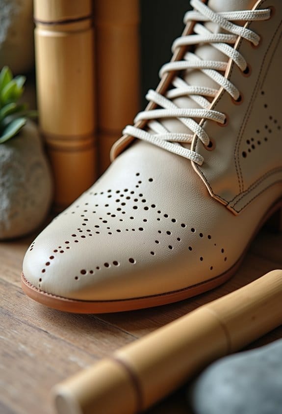 pressure relief lacing benefits