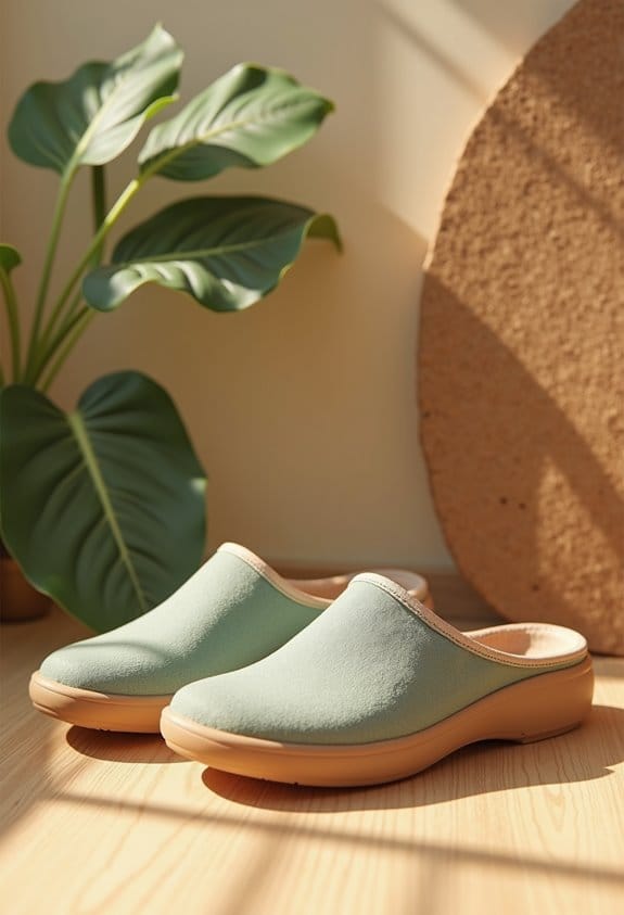 prevent blisters with vegan uppers