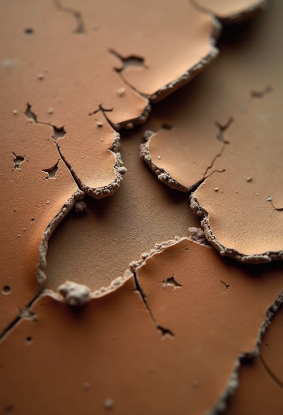 prevent vegan leather peeling