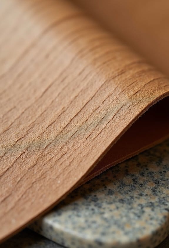pu leather s appealing texture