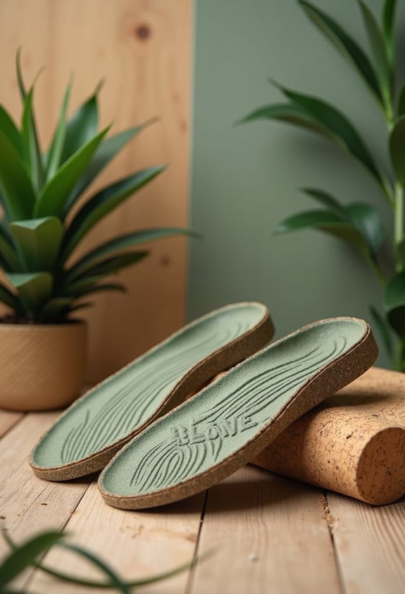 recycled rubber sole durability
