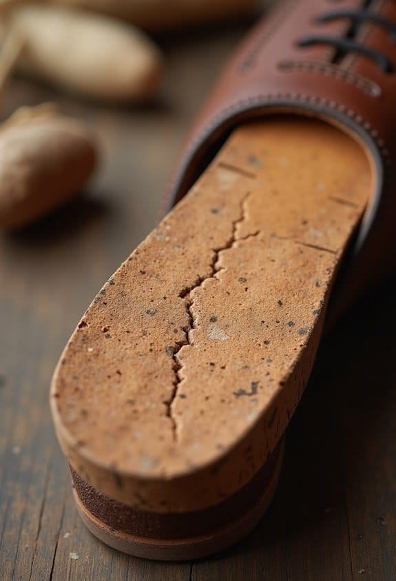 repairing soles promotes sustainability