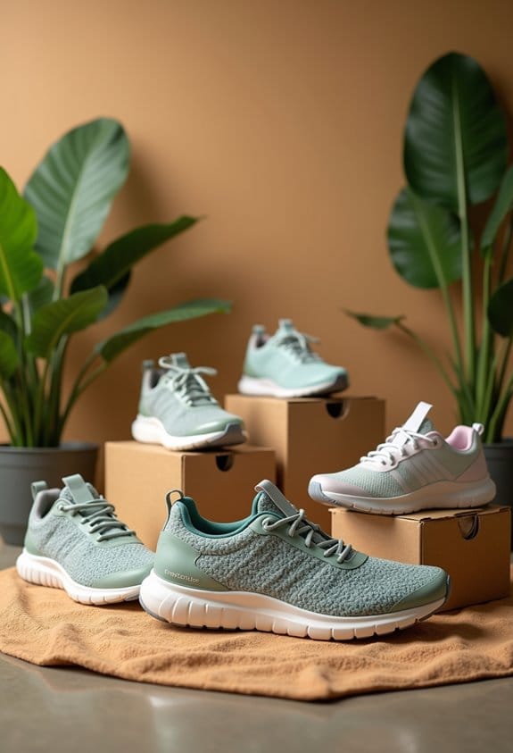 shoe recycling program process