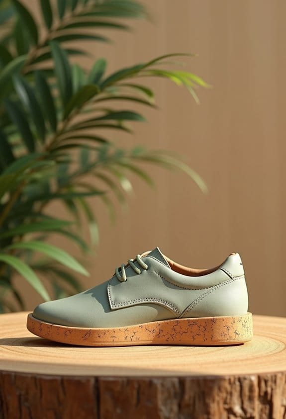 stylish sustainable planet friendly shoe