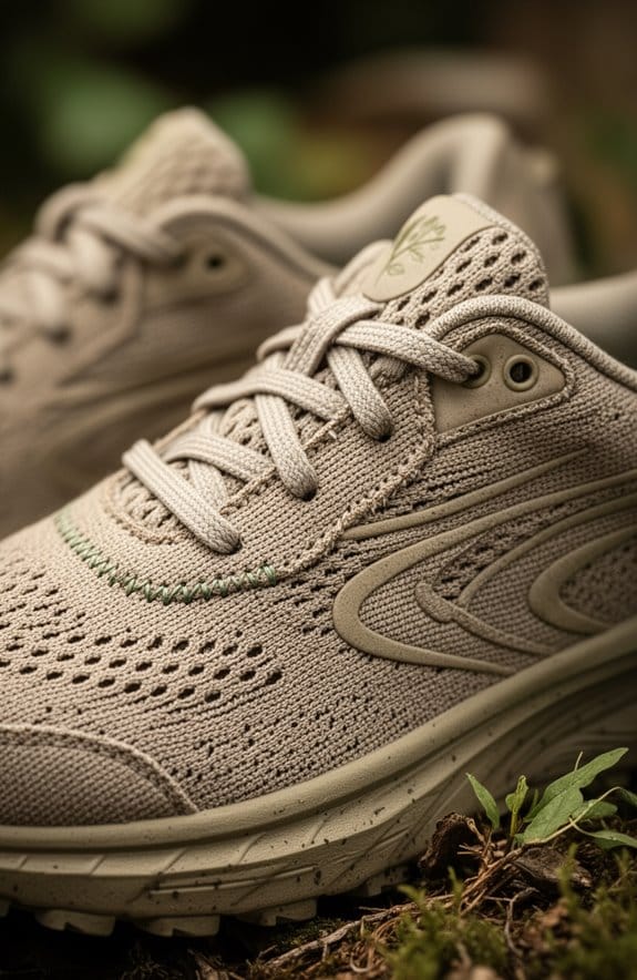 sustainable and animal friendly footwear