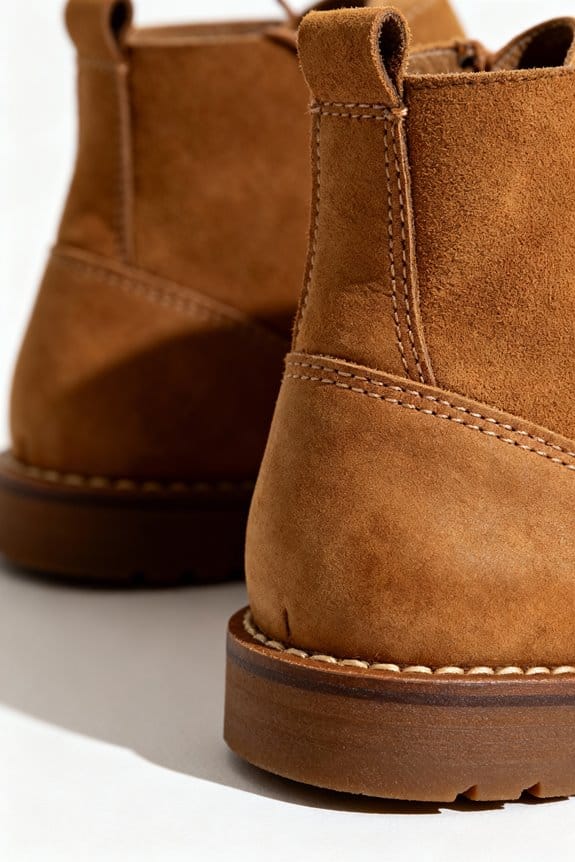 sustainable comfort and durability