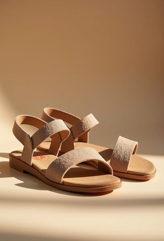 sustainable comfort and style