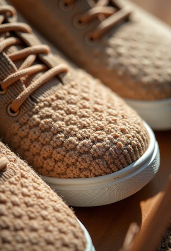 sustainable comfortable footwear options