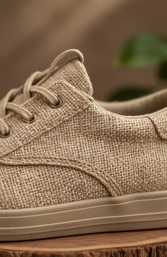 sustainable comfortable stylish footwear